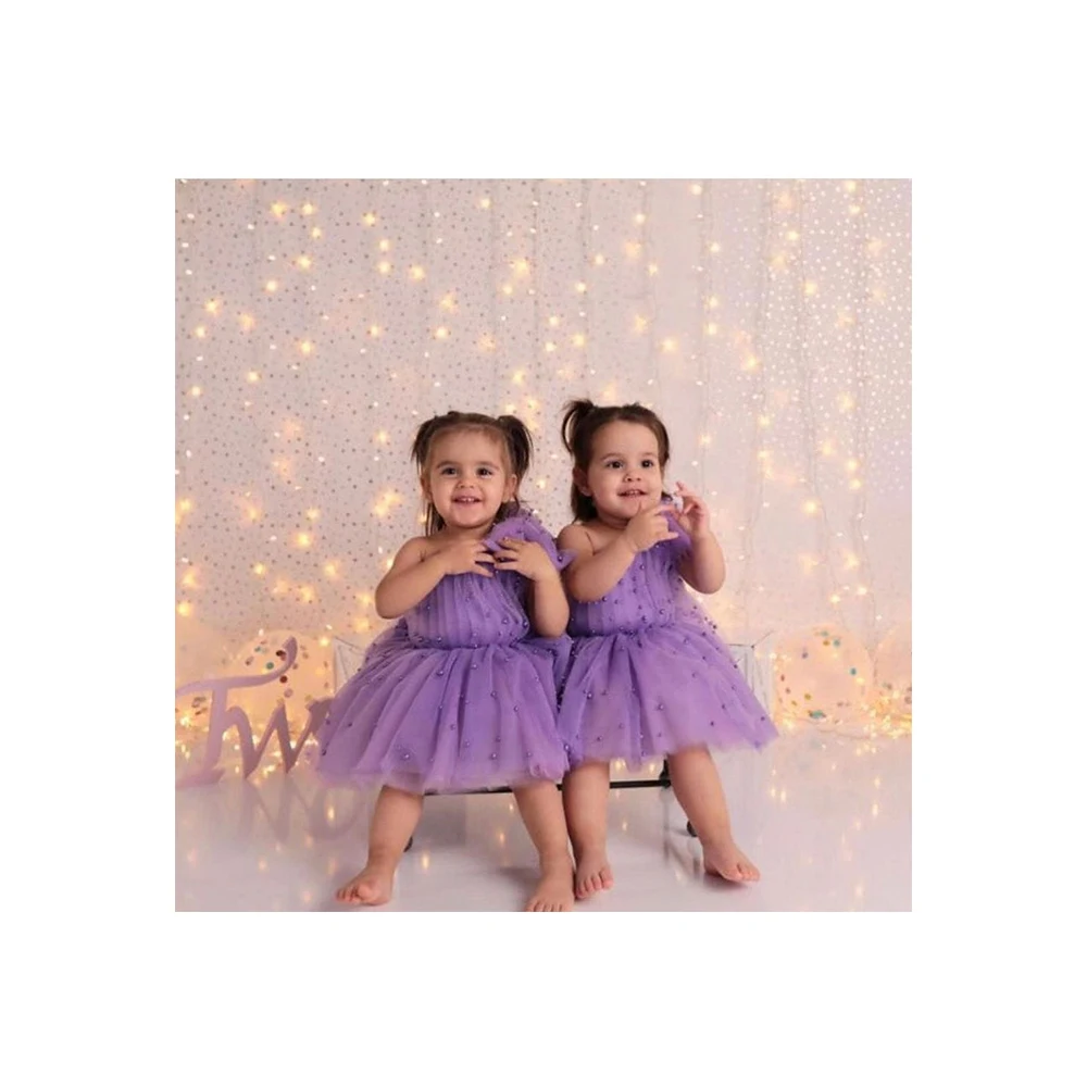 Top Selling Princess Frock Heavy Net Kids Girls Frock Party Wear Dress For Girls At Best Price