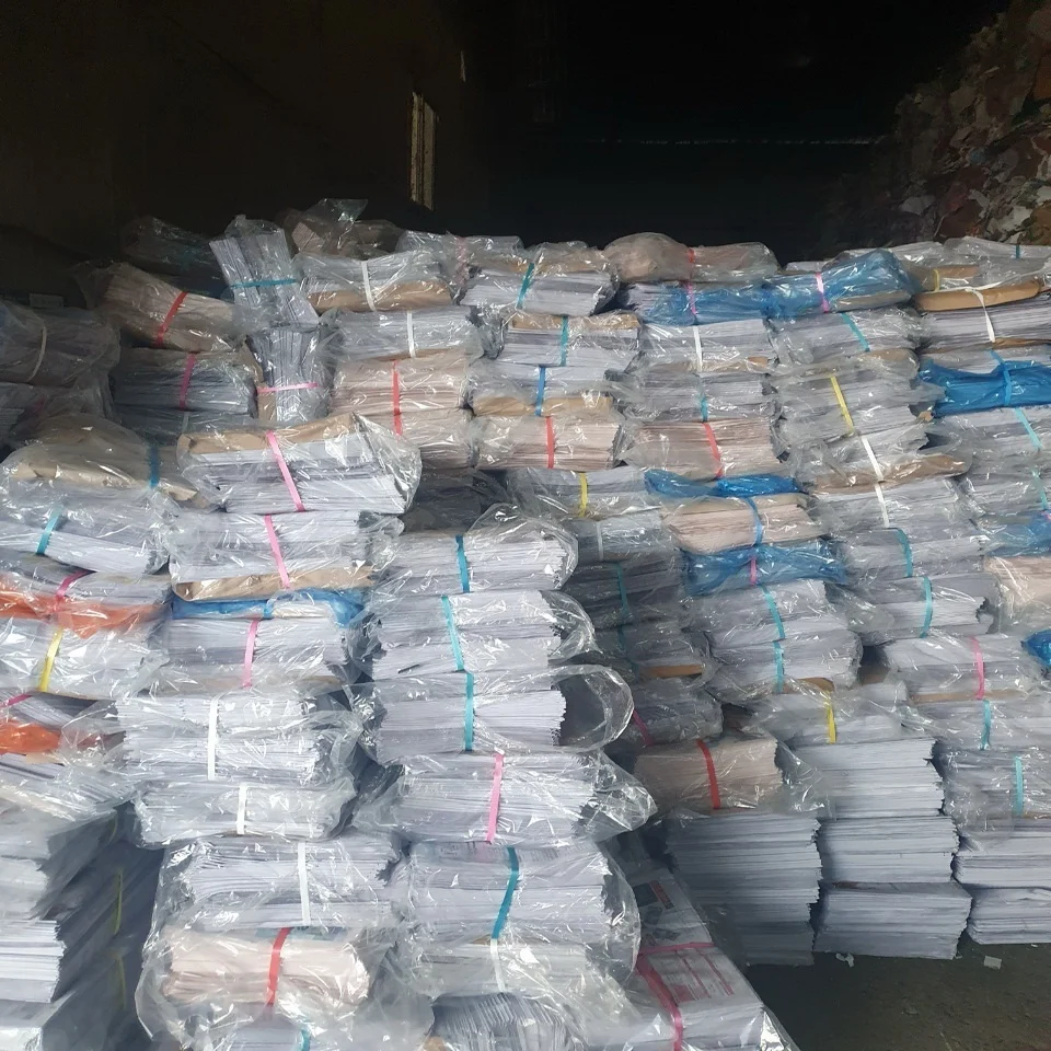 over Issued OCC Yellow Page Scrap Newspaper OINP Origin Waste Paper for Recycling SOP Type