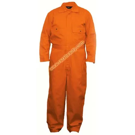 OEM Safety Reflective Clothing Fireproof Nomex III Work Safety Coveralls