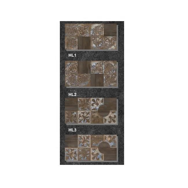 New Style modern Bathroom wall tiles hot selling ceramic wall tiles 300x600 digital and ordinary tiles made in India