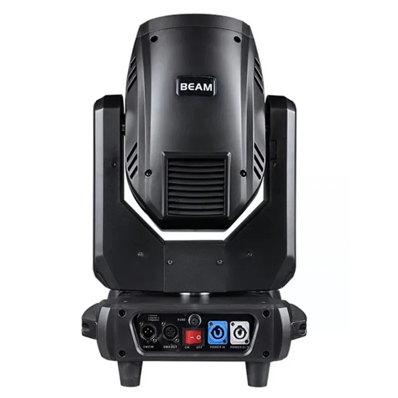 Stage Theatre Lighting Fixtures Christmas Party Wedding Clubnight Lighting Beam Moving Head Lights For Wedding Ktv Concert Lamp