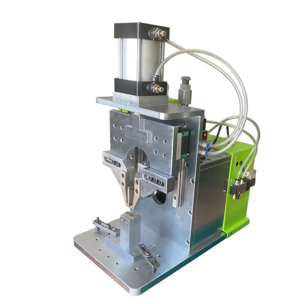 Ultrasonic Heavy Wire Welder Contactless Tesla 21700 18650 Cylindrical Battery Pack Wire Welding Machine