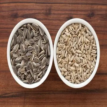 High Quality Sunflower Seeds-White Sunflower Kernels 100% natural bulk sunflower seed kernels oil seeds