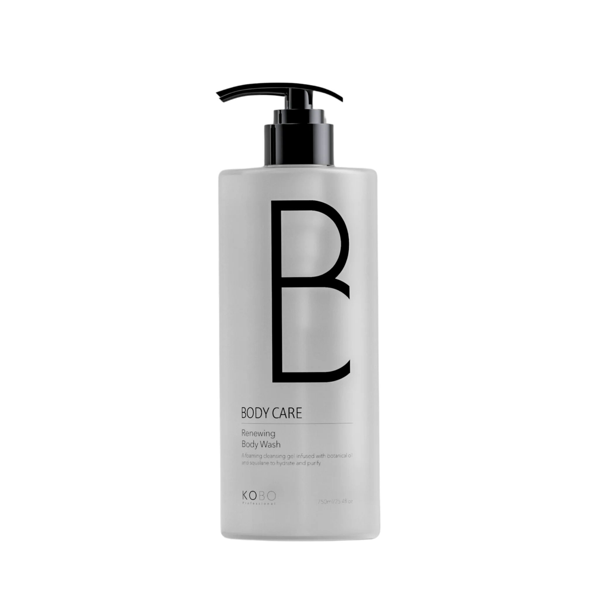 New Item High Quality KOBO Professional Renewing Body Wash 750ML | Body Care