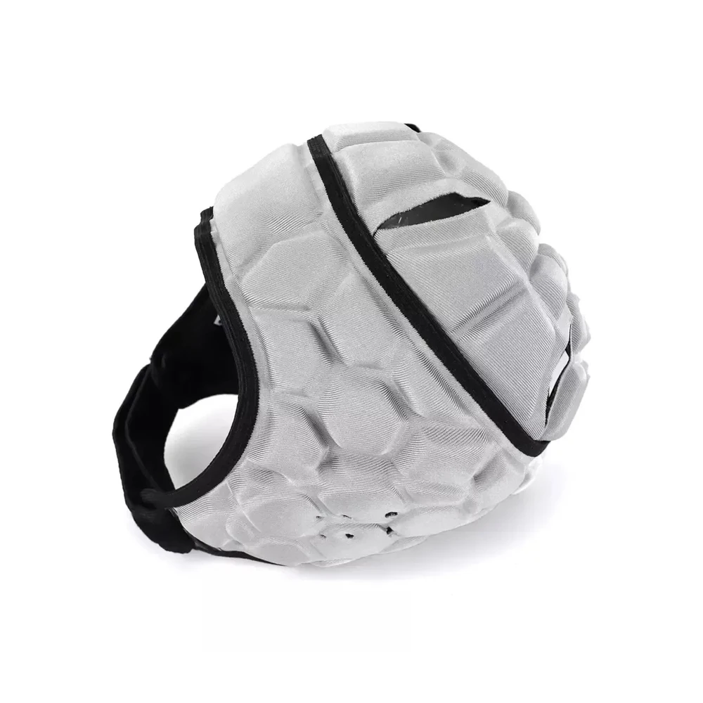 New Design Rugby Headgear Safety Protective Padding Helmet 7 On 7 Helmet With Custom Logo & Design Soft Shell