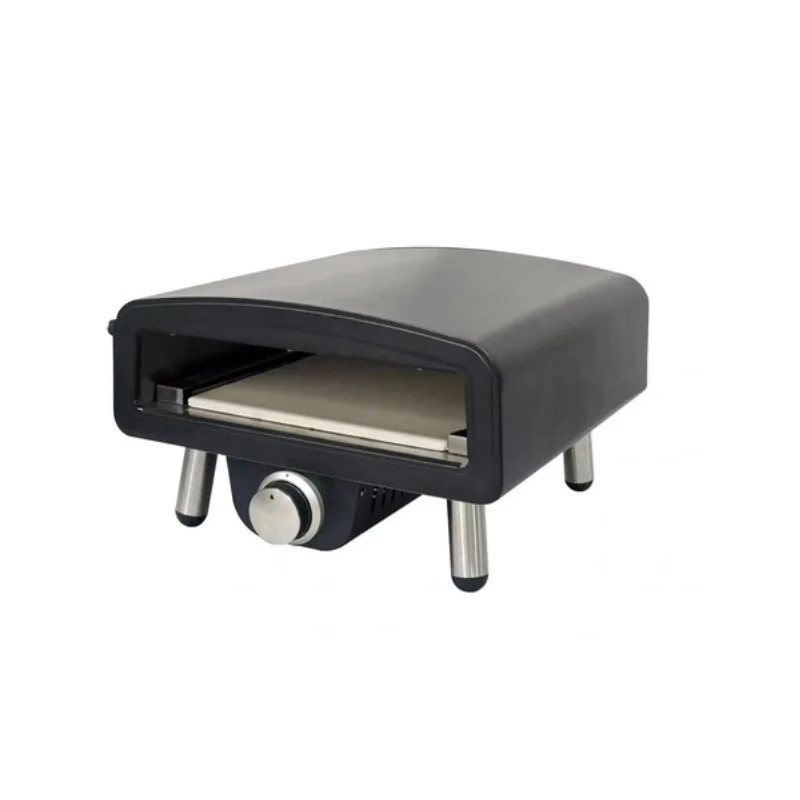 Ur-health Home And outdoor tabletop gas pizza oven is suitable for baking toast and making pizza