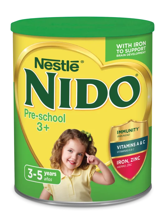 Cheap Price Nestle Nido Instant Dry Whole Milk Powder 2.5KG Wholesale Buy Now Fortified with Minerals