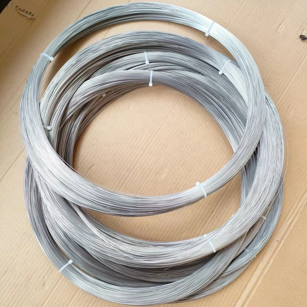 Лидер продаж, премиум-продукты, ортопедическая проволока Nitinol с эластичной памятью формы, 1 мм