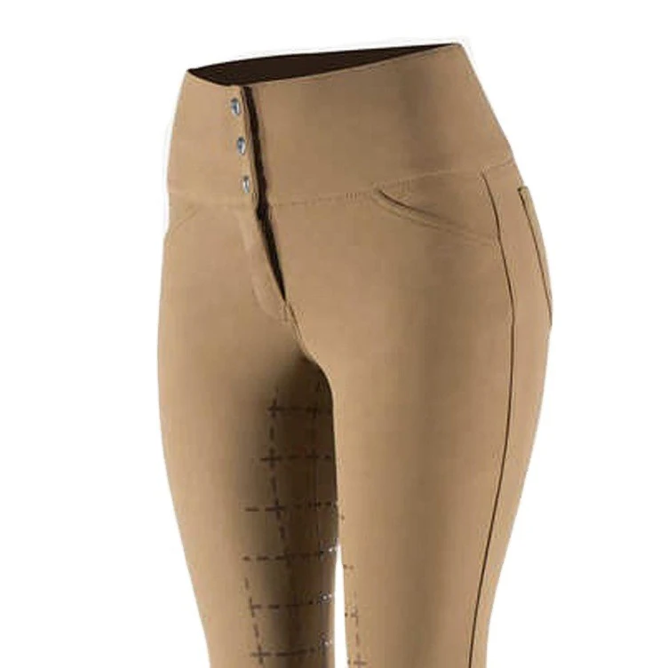 Top Quality Horse Riding Leggings with Custom Print Equestrian Tights Breeches Equestrian Jodhpurs