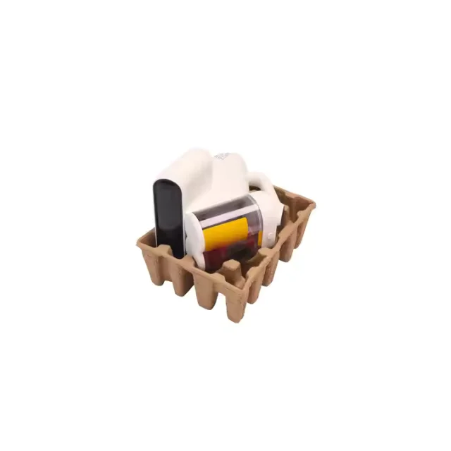 Best Price Wholesale Vina Green Pack  Recyclable paper packing Molded Pulp Tray Electronic Product Packaging Made In Vietnam