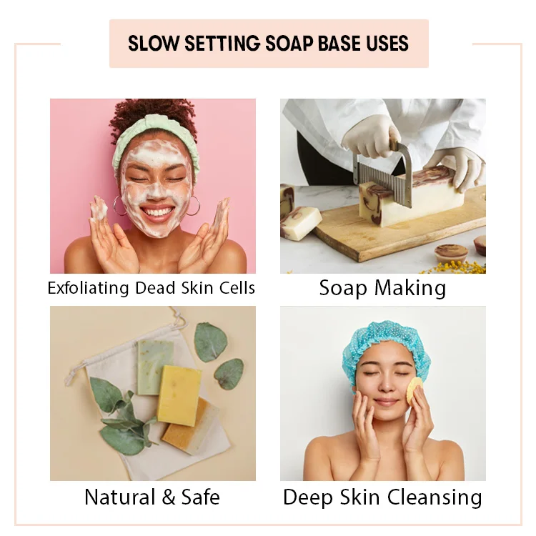 Get Creamy And Transparent Ultra White Soap Base At Bulk Price With VedaOils | Pure & Natural Ultra White Soap Base