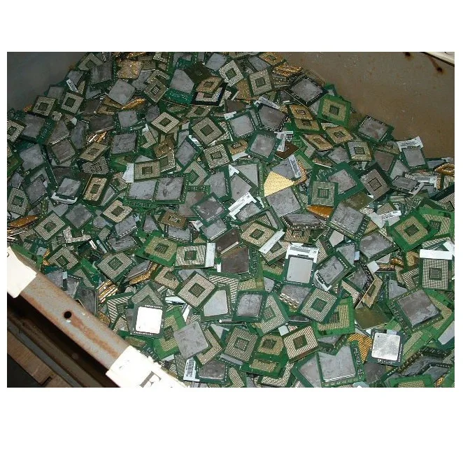 Wholesale CPU Processor Premium Grade Ceramic cpu scrap/Ceramic cpu processor scrap Cheap Pricegold pins