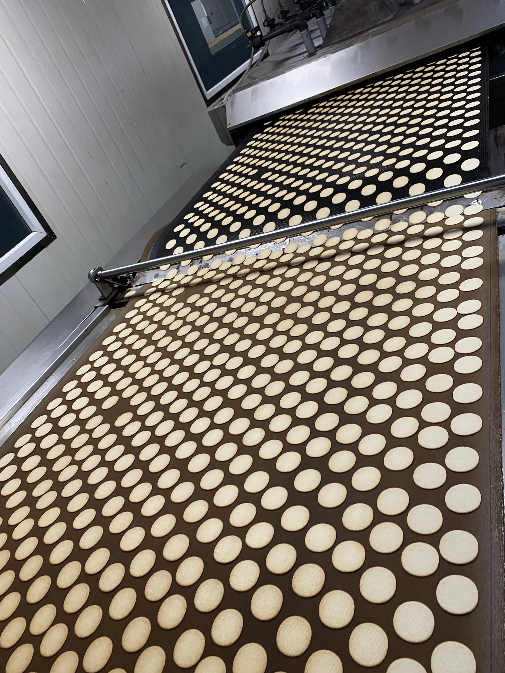 OEM  Available Brand Crispy Thin Cracker Biscuits Potato Flavoured Cracker - 75g in plastic bag - Special Market