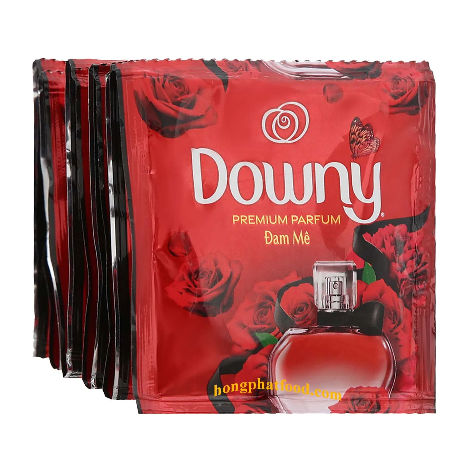Competitive price Dow-ny fabric conditioner Softener small bag 18ml (Passion) - Laundry Fabric softener & conditioner