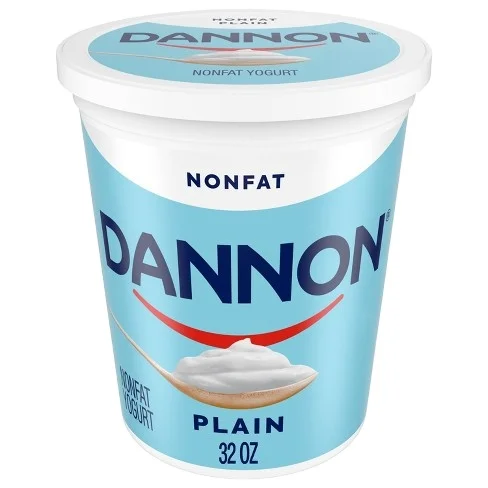 vegetable fat nondairy creamer Dannon Yogurt for sale