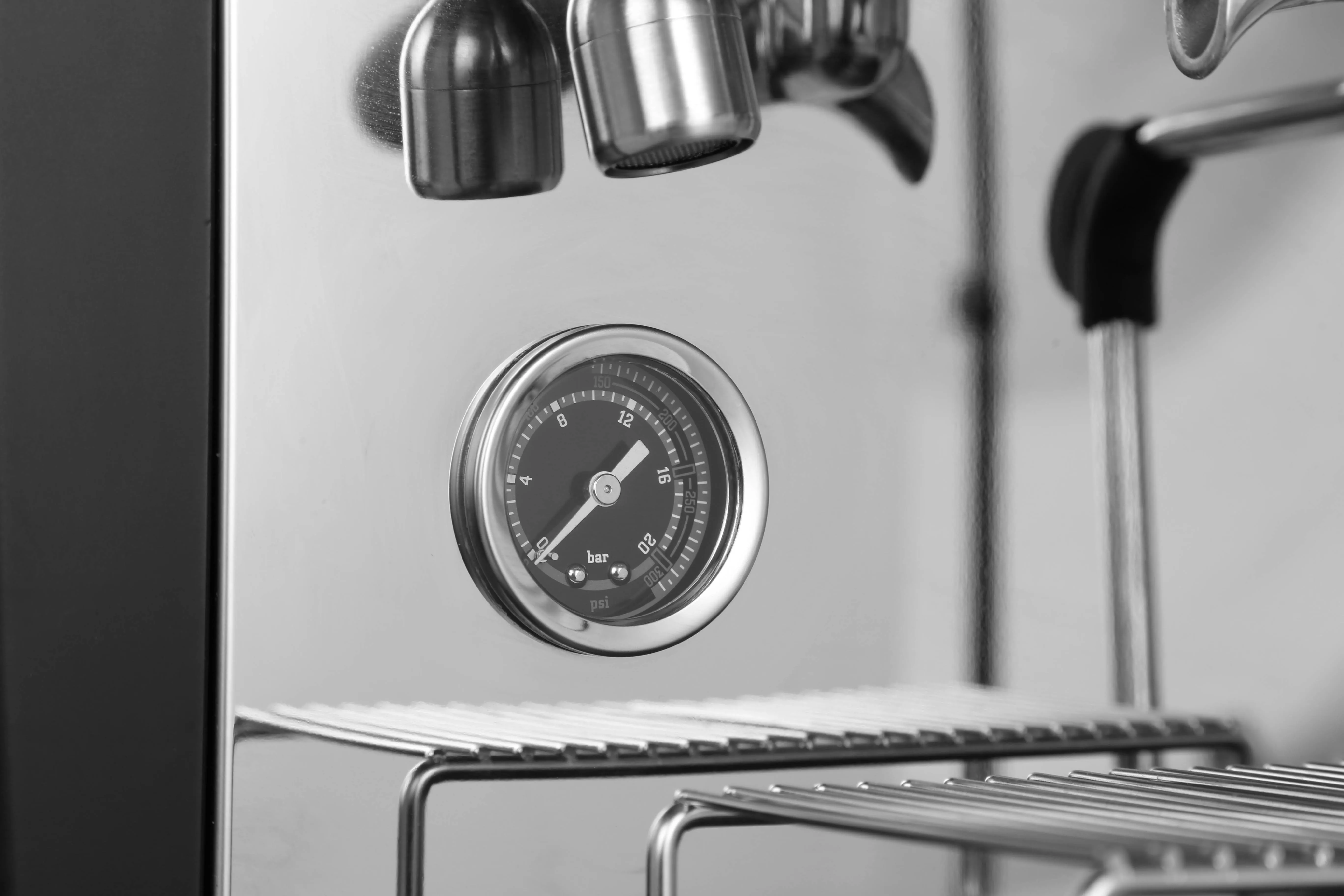 15 Bar Corrima Coffee Machine Plastic Thermoblock Espresso Machine For Home