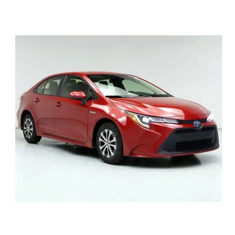 2020 2021 используется TOYOTA COROLLA