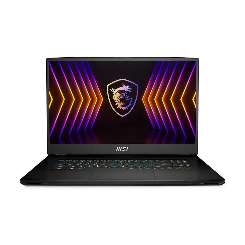 Новый игровой ноутбук Titan GT77 17 3 4K i7-12800HX 16 ГБ DDR5 1 ТБ SSD RTX 3070 Ti