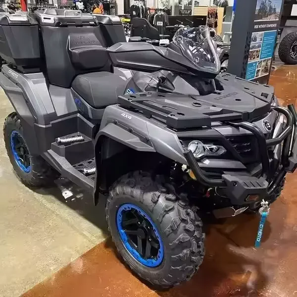 2022 CF MOTOS CFORCE 1000CC по суше 4x4 ATVS подлинный внедорожник