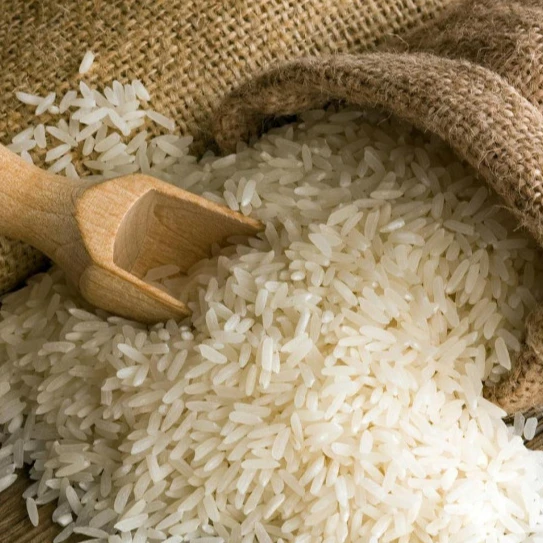 Wholesale Price Long Grain White Rice 15% Broken rice seed From Thailand  Factory For Export