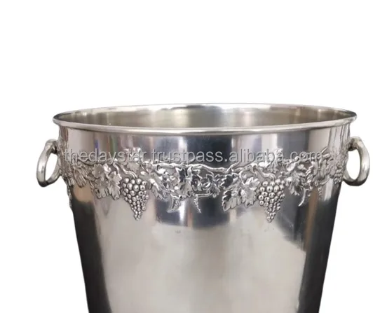 prestige champagne bucket Wine Cooler for indoor outdoor parties or any type of occasion and completely customizable
