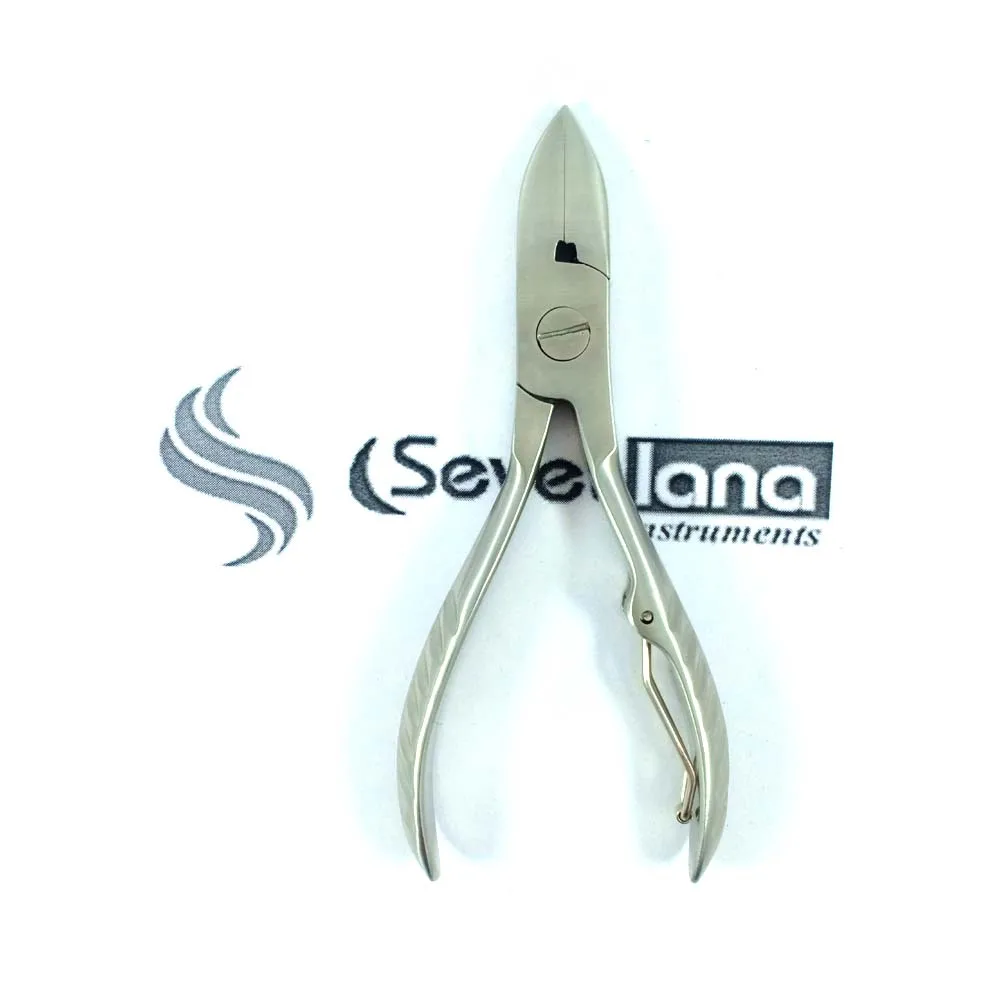 German Quality Heavy Duty Pedicure Manicure Toe Nail Cutter Clipper 10 cm Stainless steel Nail Cutter Toe Nail Cutter Clipper