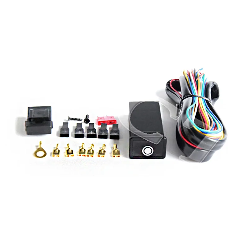 ACT CNG LPG Autogas Change Over Switch GNV GPL Carburetor System Gnc efc Efi Switch kit Lpg single point Efc switch