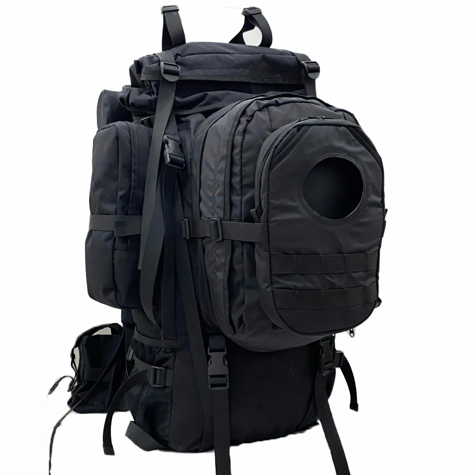 Водонепроницаемый Многофункциональный тактический рюкзак 70L Molle для кемпинга пешего туризма уличный тренировочный из Вьетнама