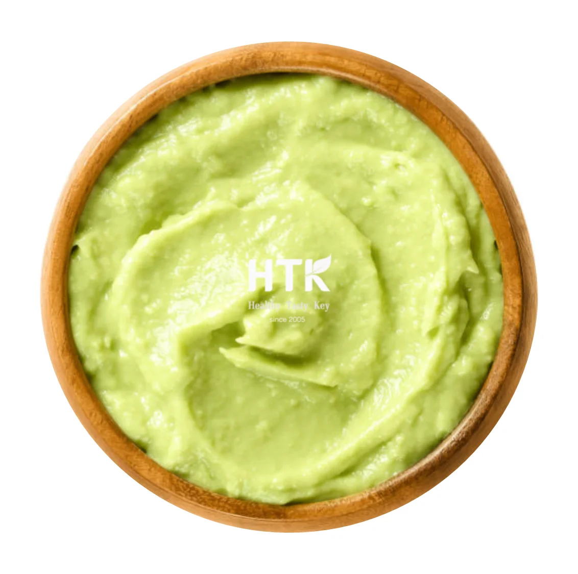 100% Natural FROZEN AVOCADO PUREE Made In Vietnam High Quality from HTK FOODS for Food & Beverage