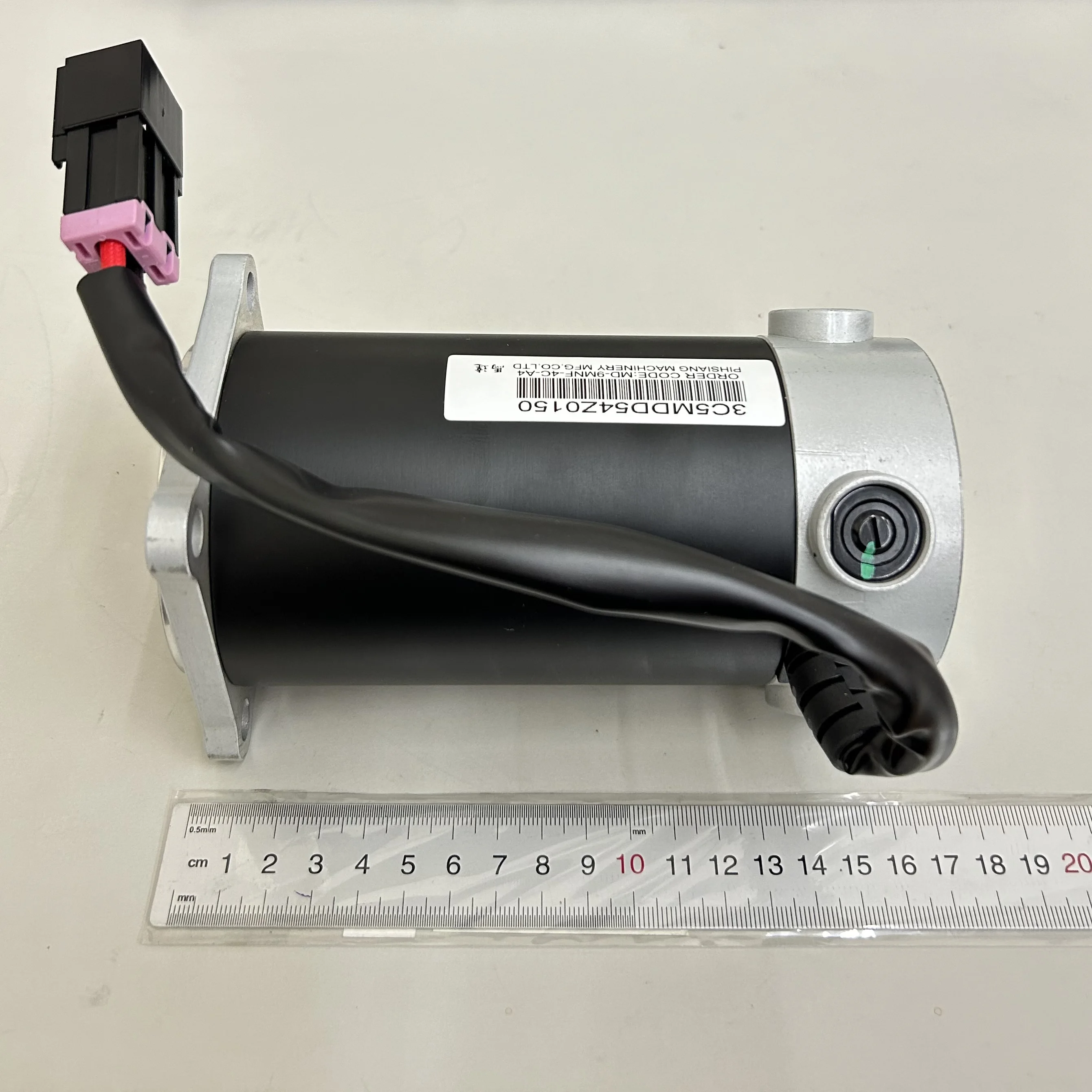 MD-9MNF-4C Motor without a Brake for Shoprider Pihsiang Cadiz Pro Rider King Mobility Scooter made in Taiwan