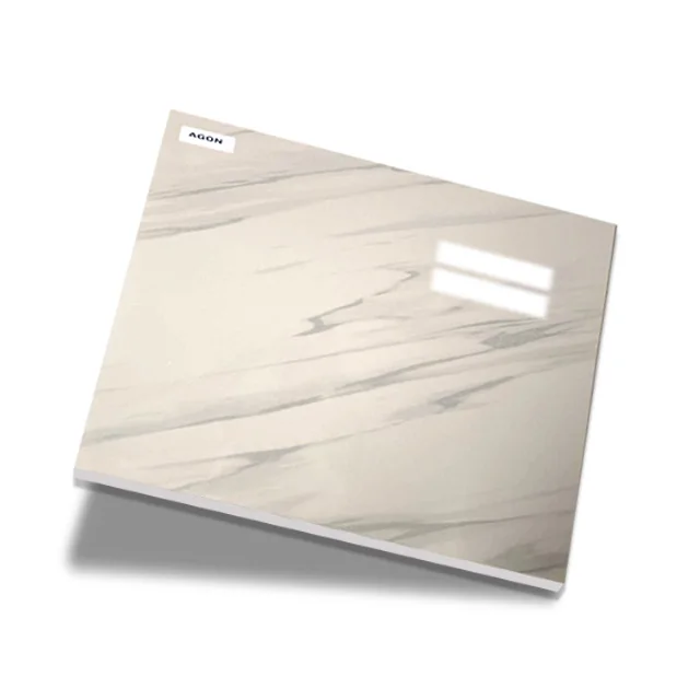 Living Room Porcelain 60x60 Vitrified Floor Tiles 600x600 mm Best View High Quality Porcelain Tile Nano Polished Tiles