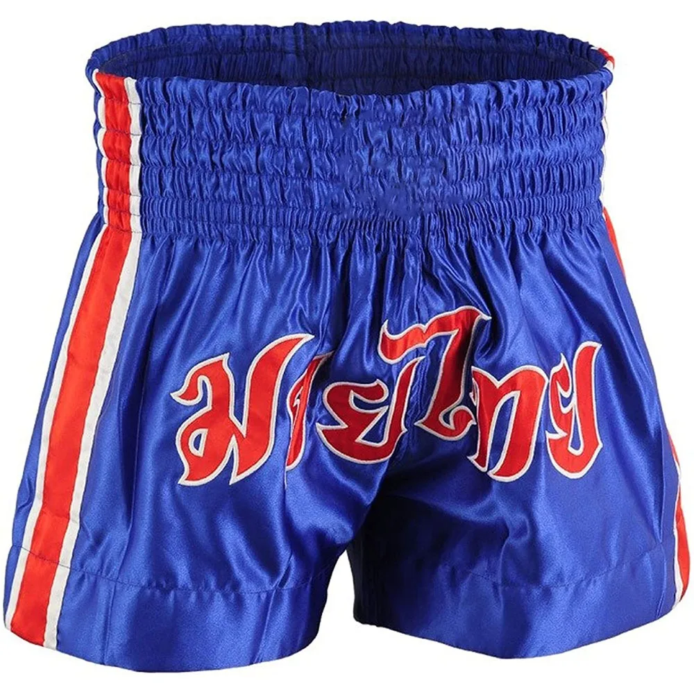 Wholesale Muay Thai Shorts Wrestling Fight Shorts MMA Boxing Shorts Customize your LOGO