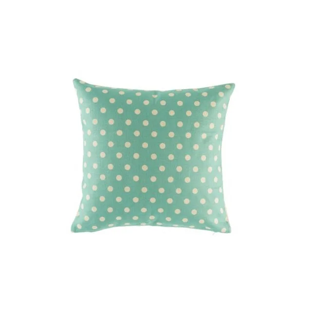 Latest Modern Pillow Case Custom Logo Printed Cushion Covers Linen Fabric Cushion Covers  Geometric Cushion Comfort Pillow Cover