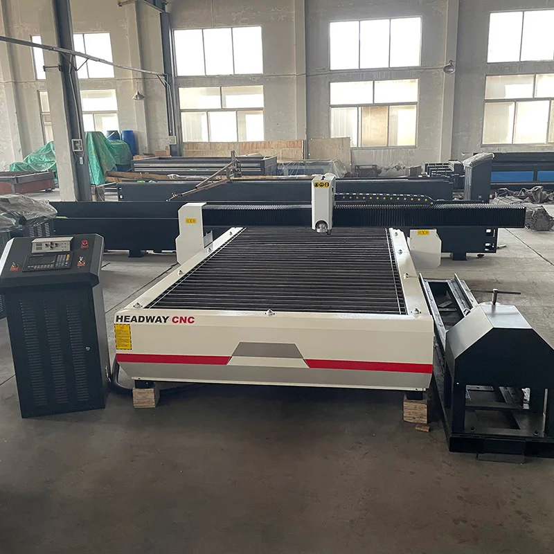 Desktop plasma plate tube integrated metal cutting equipment suitable for metal cutting of various thicknesses