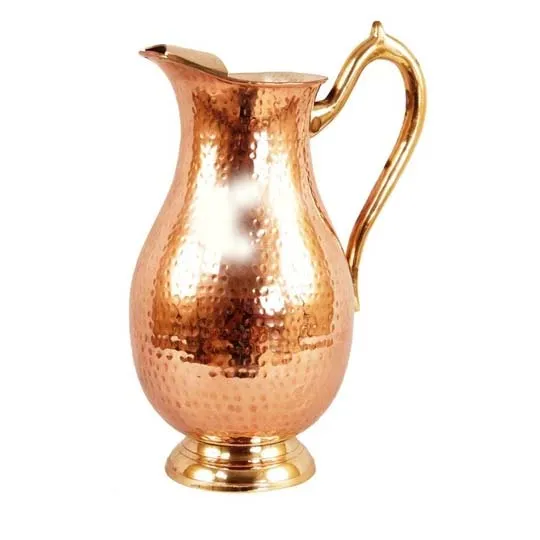 Electric Stainless Steel Decanter Pitcher with Glass Lid Enamel Milk Pitcher for Water Wedding Return Gift for Outdoor Car Use