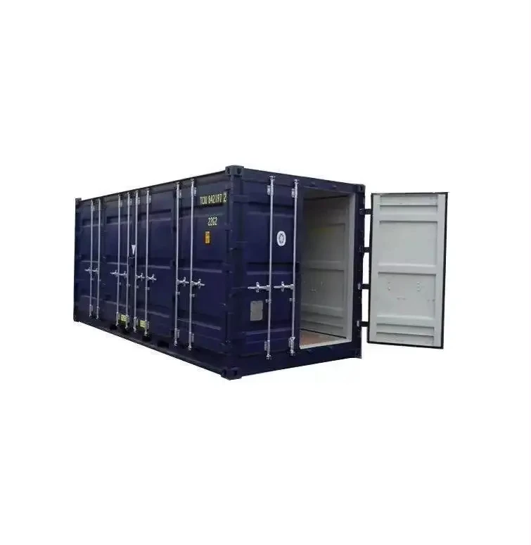 Хороший новый контейнер 20GP 40GP 40HQ 50% 70% новые грузовые контейнеры для продажи