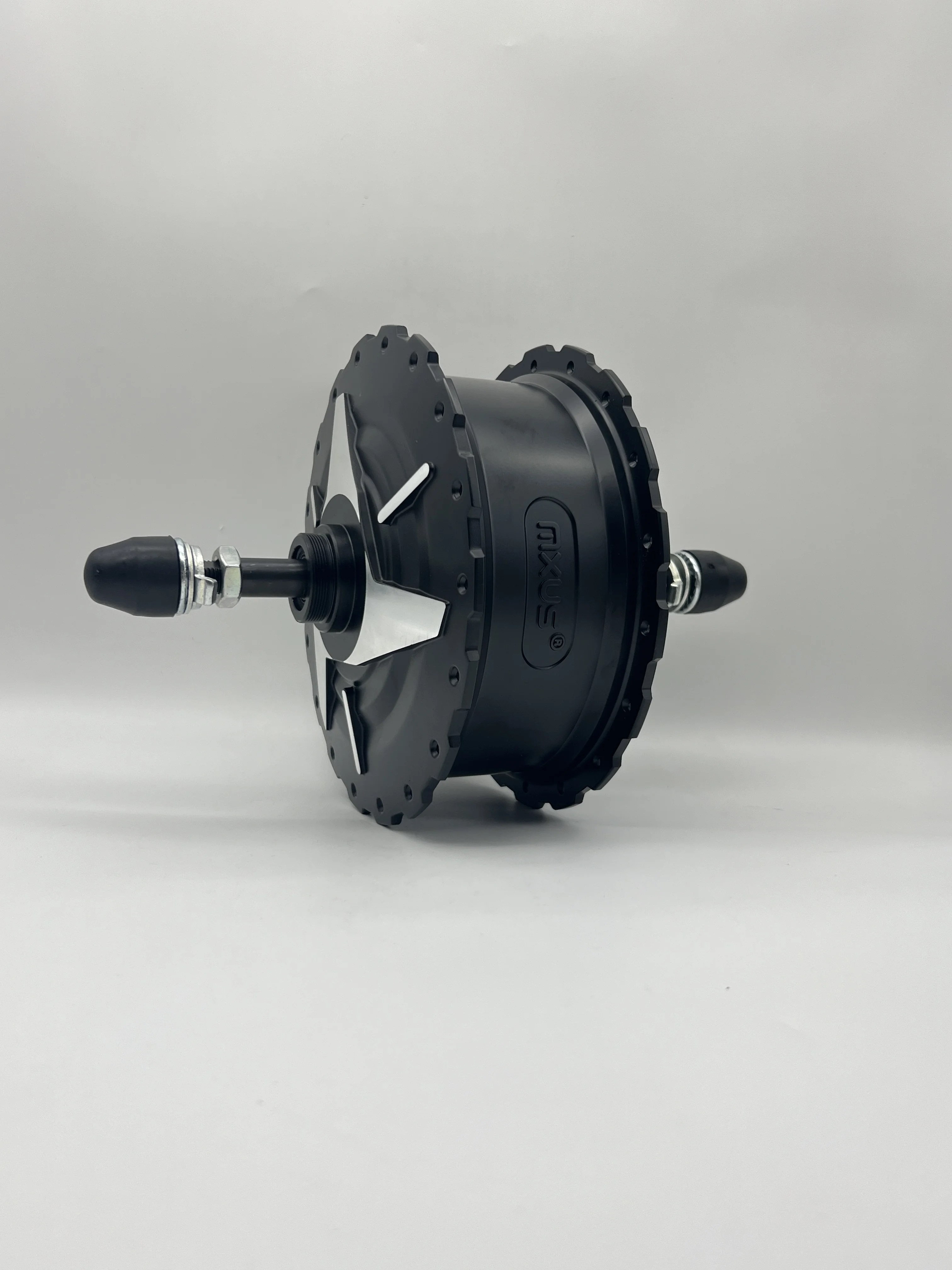 MXUS newest 1500w ebike kit fat bike motor 175/190mm oprn size best selling in the USA 120Nm large torque