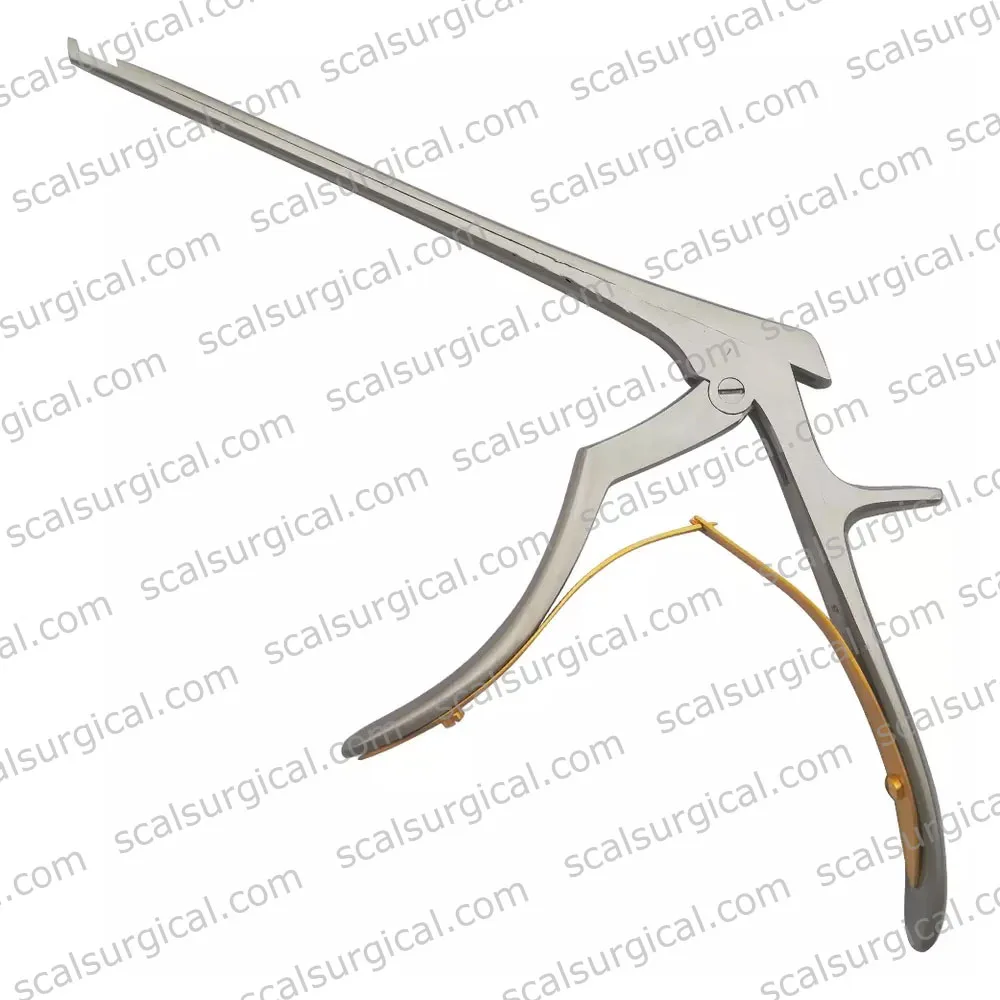 20CM Shaft Neurosurgery Kerrison Rongeur Punch