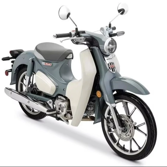 Best trade for new  Hondaas  Super Cub C125 ABS motorcycles scooter