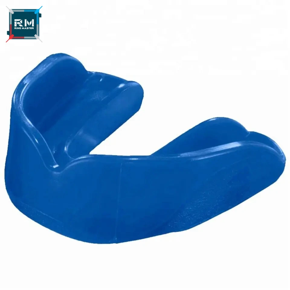 Perfect quality 100% POE or EVA mouth guard teeth protector mouth guard for boxing sport shield mouth guard for boxing sport