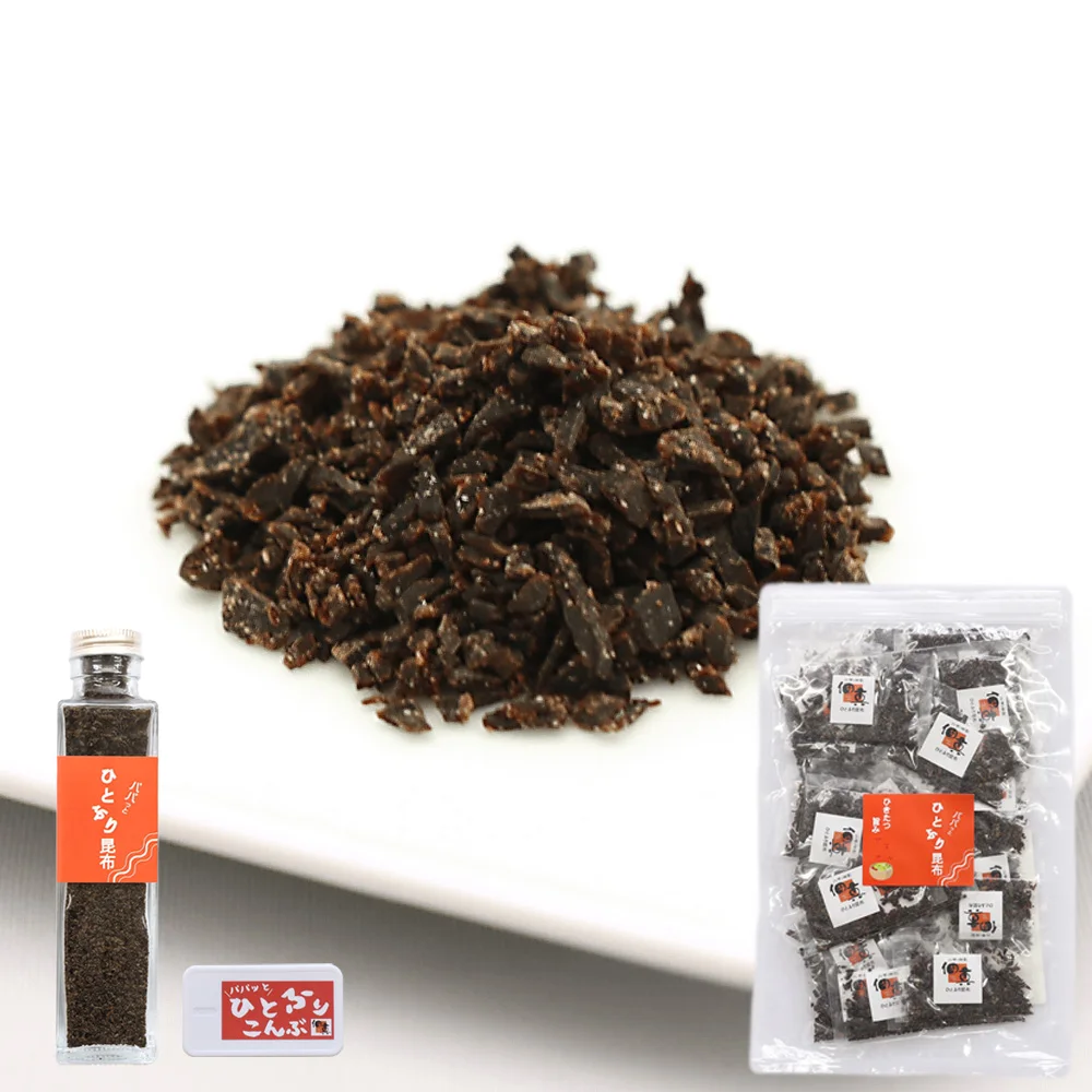 Высококачественный смешанный порошок водорослей комбу недорогие приправы травы хитофури жареный запеченный пакет в маринованном стиле
