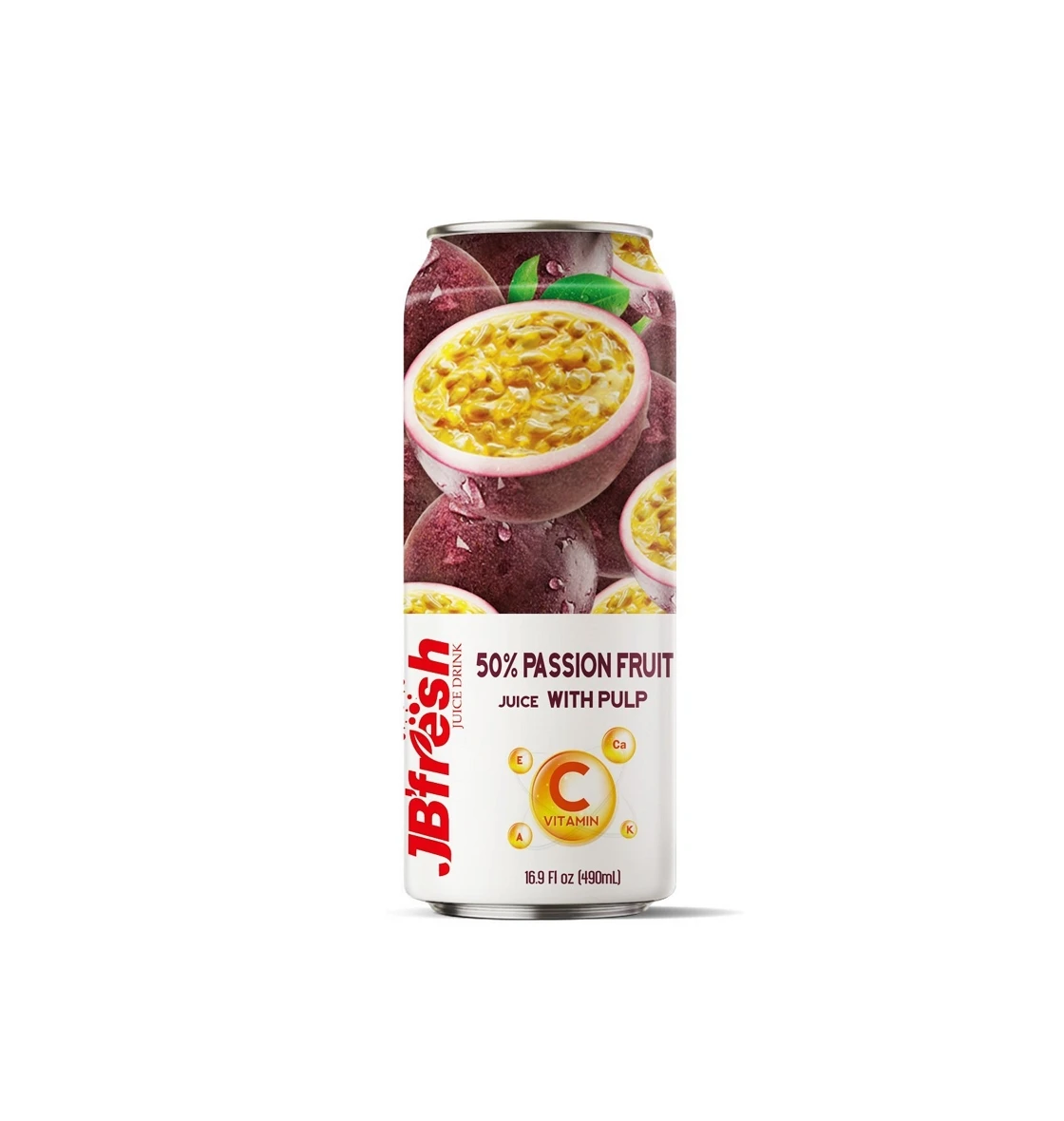 Напиток страстных фруктов для безалкогольного напитка свежий фруктовый сок концентрат 100% натурального виноградного сока напитков