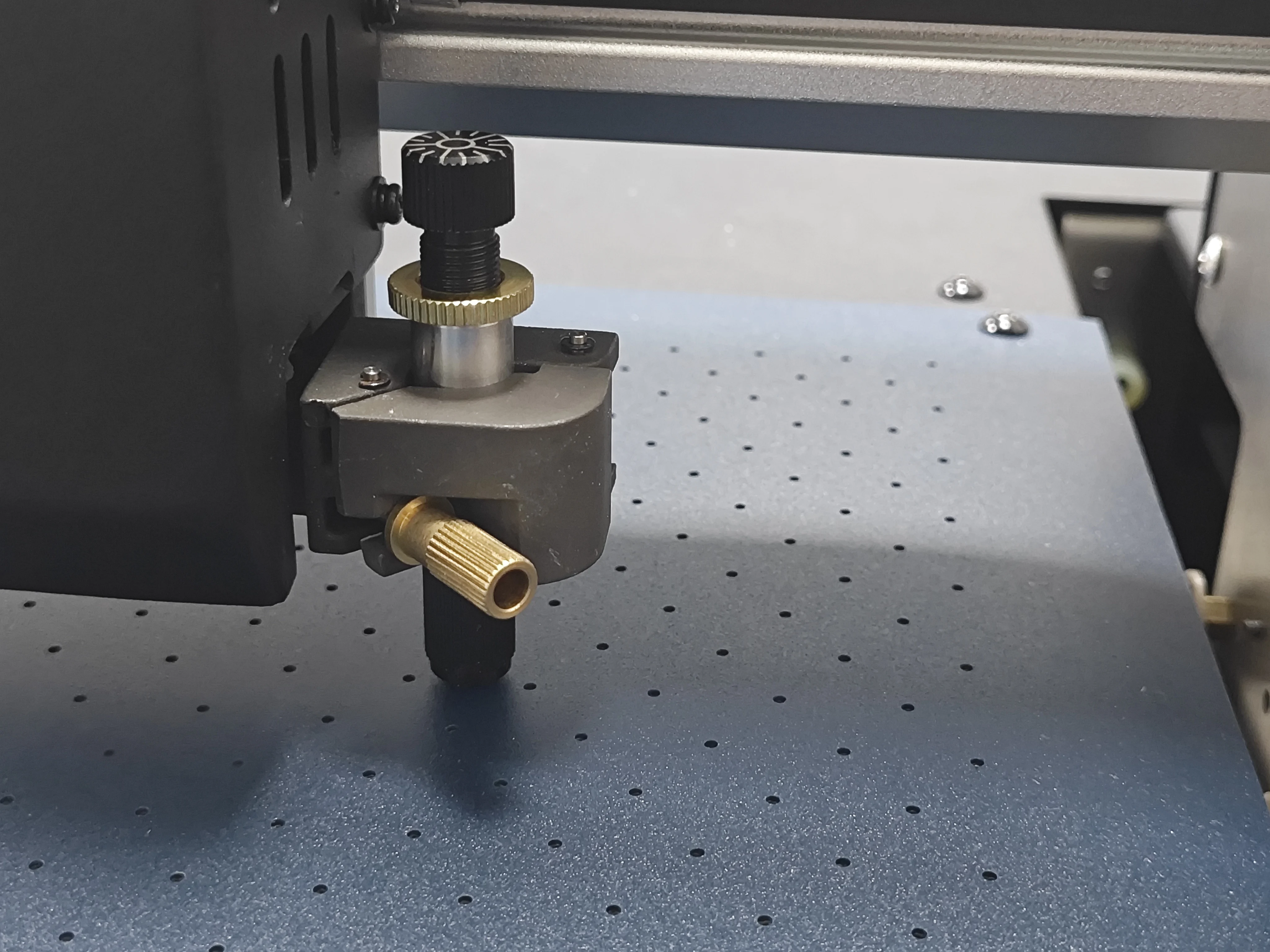 3040 Flatbed Cutting Machine Efficient Servo System and Multi-Port Connectivity