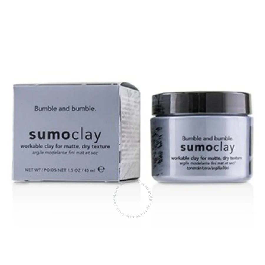 SUMOCLAY WORKABLE CLAY FOR MATTE DRY TEXTURE 45ML