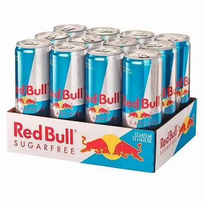Оптом Redbull зимние 250 мл 500 330 redbull напиток компонентов Желтый цвет персика принимаем производителя оригинального