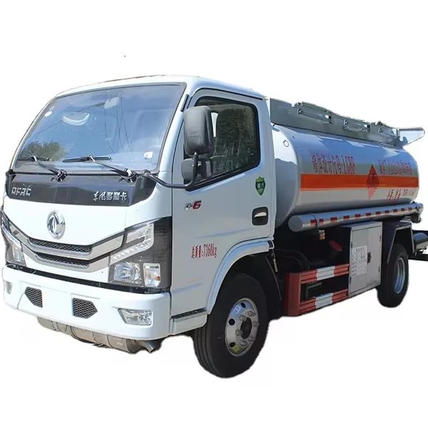 DFAC DongFeng 5000 Litres Oil Fuel Tanker Truck