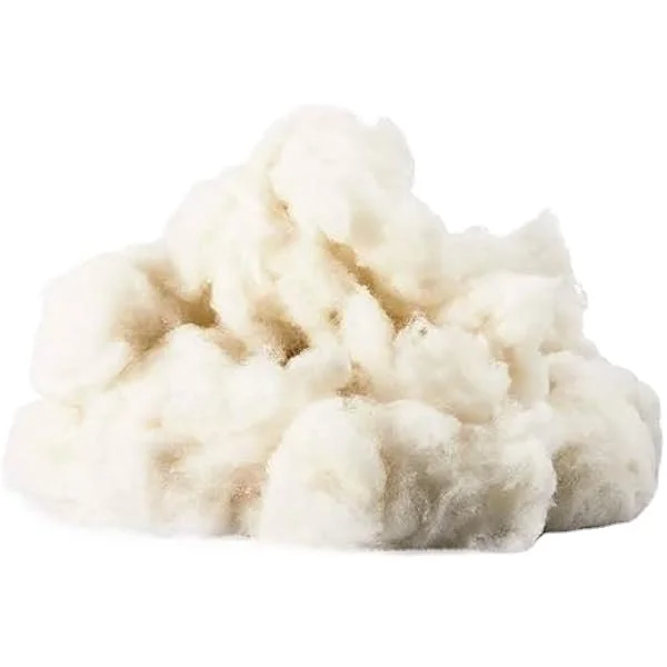 NATURAL KAPOK FIBER 100% NO MIXED WITH COTTON FIBER CHEAP PRICE FROM VIETNAM
