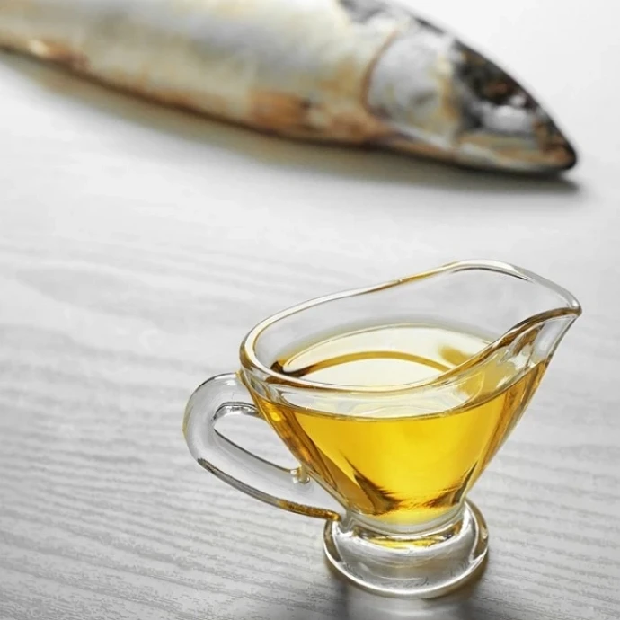 Cheap Price Pure Natural Refined Fish Oil for Food Cooking Oil Wholesale Manufacturers