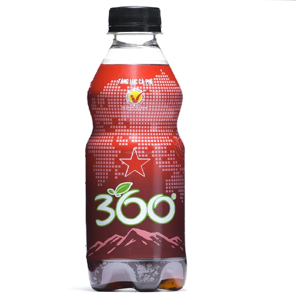 Хит продаж пищевые продукты и напитки 360 энергетический напиток для кофе 12 месяцев Сертификат ISO бренд Thaicom