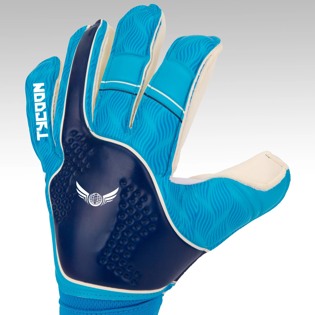 Goalkeeper Football Gloves Manufacturer Price Other Sports Gloves Soccer Goalkeeper Gloves